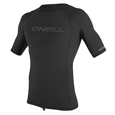 Lycra O'Neill Thermo-X S/S Top black 2024 - 1
