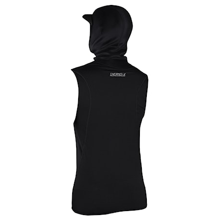 Lycra O'Neill Thermo-X Vest W/Neo Hood black 2024 - 2