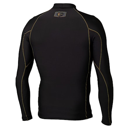 Lycra O'Neill TRVLR Graphic Skins L/S Rash black/black:multi rasta 2025 - 2