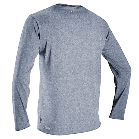 Lycra O'Neill TRVLR Hybrid L/S Sun Shirt cadet blue 2025 - 2