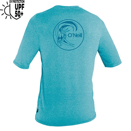 Lycra O'Neill TRVLR Hybrid S/S Graphic Sun Shirt galaxy blue 2026 - 1