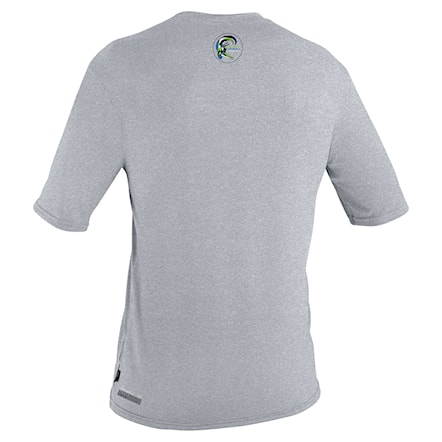 Lycra O'Neill TRVLR Hybrid S/S Graphic Sun Shirt smoke 2025 - 2