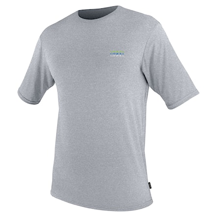 Lycra O'Neill TRVLR Hybrid S/S Graphic Sun Shirt smoke 2025 - 1