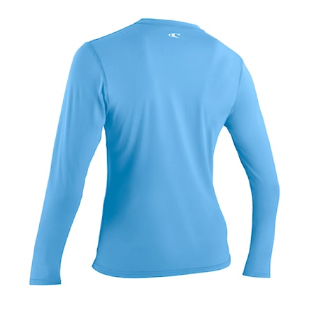 Lycra O'Neill Wms Basic Skins L/S Sun Shirt azurine 2026 - 2