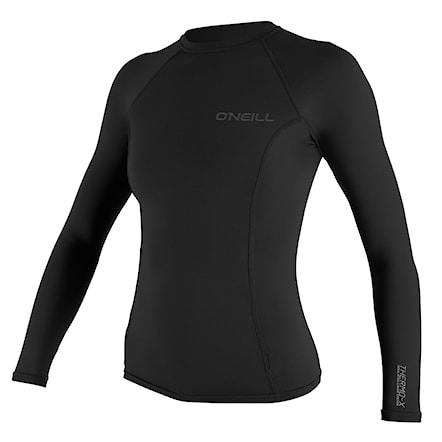 Lycra O'Neill Wms Thermo-X L/S Top black 2024 - 1