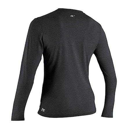 Lycra O'Neill Wms TRVLR Hybrid L/S Sun Shirt graphite 2026 - 2