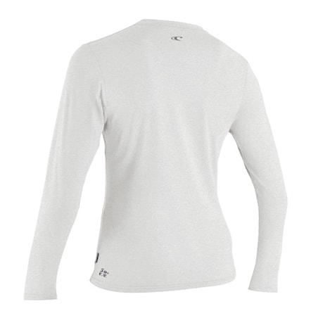 Lycra O'Neill Wms TRVLR Hybrid L/S Sun Shirt overcast 2026 - 2