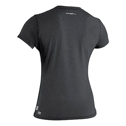 Lycra O'Neill Wms TRVLR Hybrid S/S Sun Shirt graphite 2026 - 2