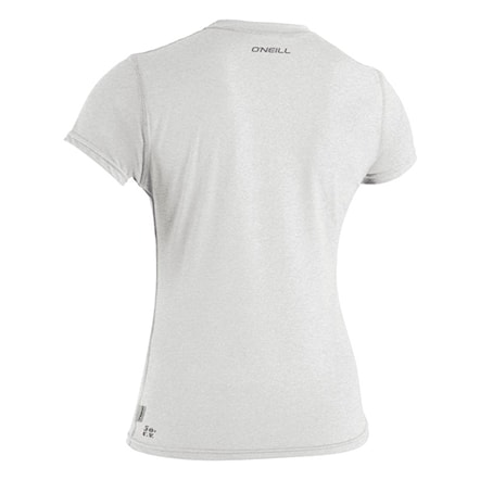 Lycra O'Neill Wms TRVLR Hybrid S/S Sun Shirt overcast 2026 - 2