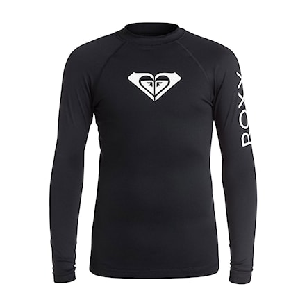 Lycra Roxy Whole Hearted Girl LS black 2016 - 1