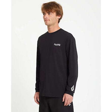 Lycra Volcom Pistol Surf LST black 2026 - 3