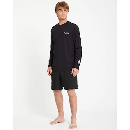 Lycra Volcom Pistol Surf LST black 2026 - 5