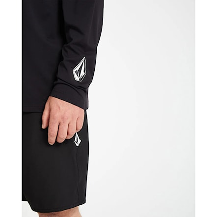 Lycra Volcom Pistol Surf LST black 2026 - 7