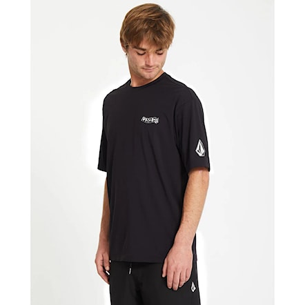 Lycra Volcom Pistol Surf SST black 2026 - 3