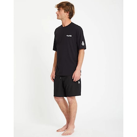 Lycra Volcom Pistol Surf SST black 2026 - 5