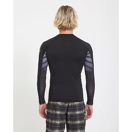 Lycra Volcom VTV Jack Robinson LS black 2026 - 2