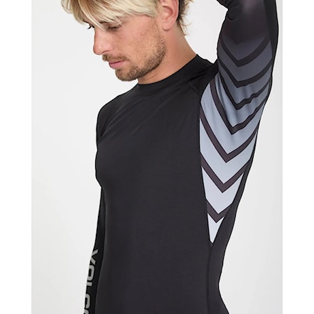 Lycra Volcom VTV Jack Robinson LS black 2026 - 6