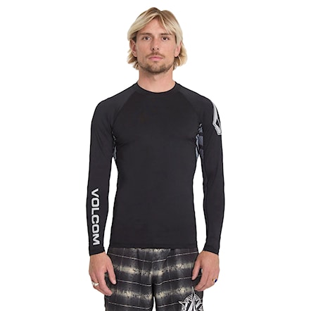 Lycra Volcom VTV Jack Robinson LS black 2026 - 1