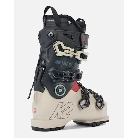 Ski Boots K2 BFC 95 W beige 2024 - 2