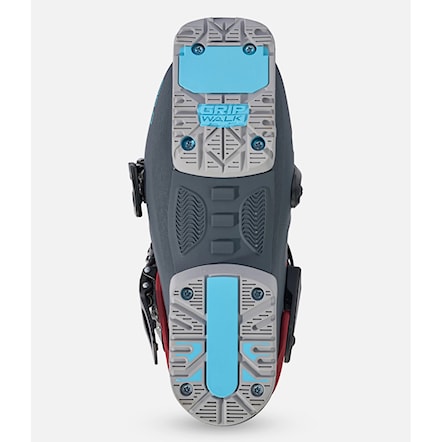 Ski Boots K2 Method Pro W grey/red 2024 - 4