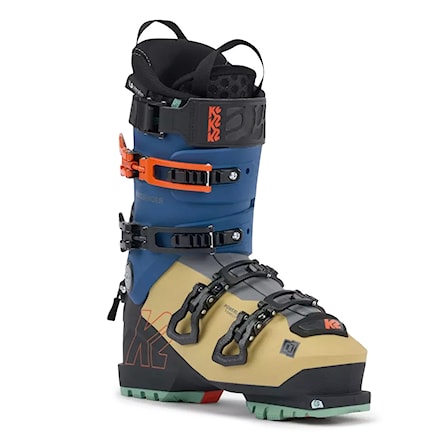 Ski Boots K2 Mindbender 120 LV beige/black 2024 - 1