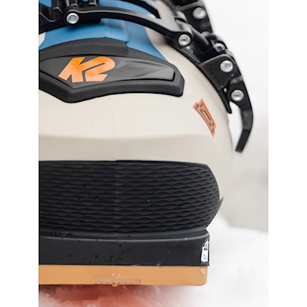 Ski Boots K2 Mindbender Team Jr beige/black 2024 - 5