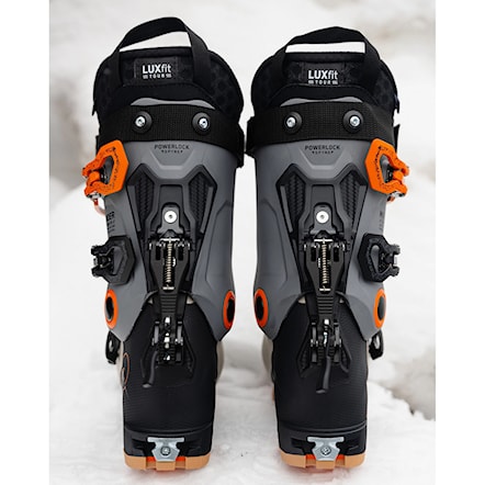 Ski Boots K2 Mindbender Team Jr beige/black 2024 - 6