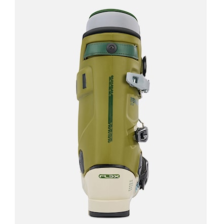 Ski Boots K2 Revolve Pro beige/green 2024 - 3