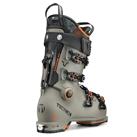 Ski Boots Tecnica Cochise 110 Hv Dyn Gw transition grey 2024 - 4