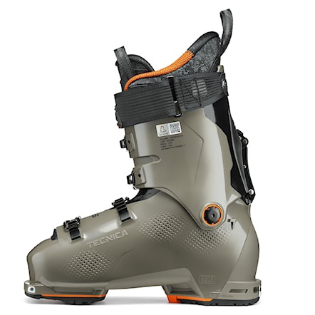 Ski Boots Tecnica Cochise 110 Hv Dyn Gw transition grey 2024 - 2