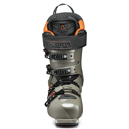 Ski Boots Tecnica Cochise 110 Hv Dyn Gw transition grey 2024 - 6