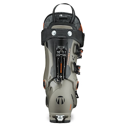 Ski Boots Tecnica Cochise 110 Hv Dyn Gw transition grey 2024 - 7