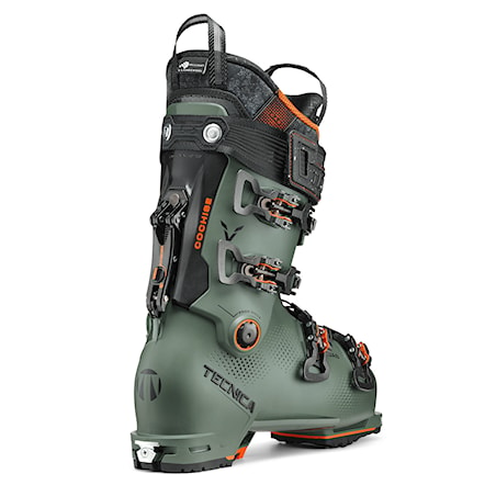 Ski Boots Tecnica Cochise 120 Dyn Gw progressive green 2024 - 4