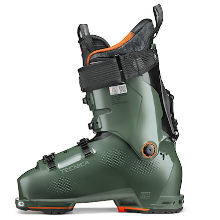 Ski Boots Tecnica Cochise 120 Dyn Gw progressive green 2024 - 2