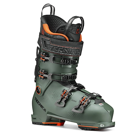 Ski Boots Tecnica Cochise 120 Dyn Gw progressive green 2024 - 3