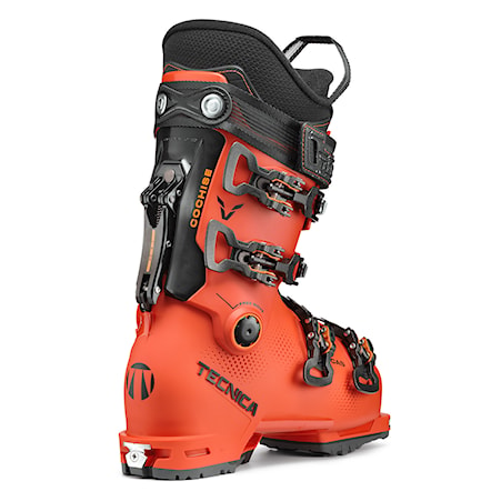 Ski Boots Tecnica Cochise Team Dyn Gw brick orange 2024 - 4