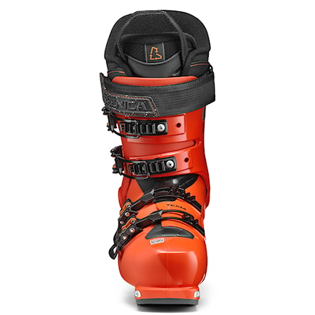 Ski Boots Tecnica Cochise Team Dyn Gw brick orange 2024 - 6
