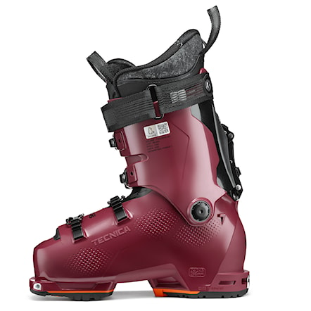 Ski Boots Tecnica Wms Cochise 105 Dyn Gw progressive bordeaux 2024 - 2