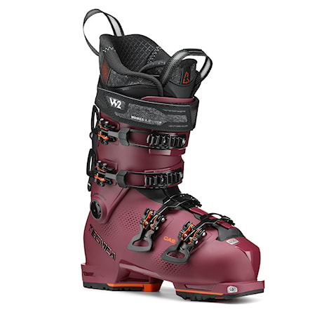 Ski Boots Tecnica Wms Cochise 105 Dyn Gw progressive bordeaux 2024 - 3