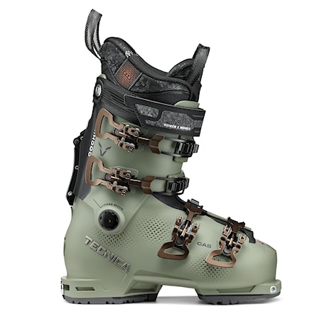 Ski Boots Tecnica Wms Cochise 95 Dyn Gw camp green 2024 - 1