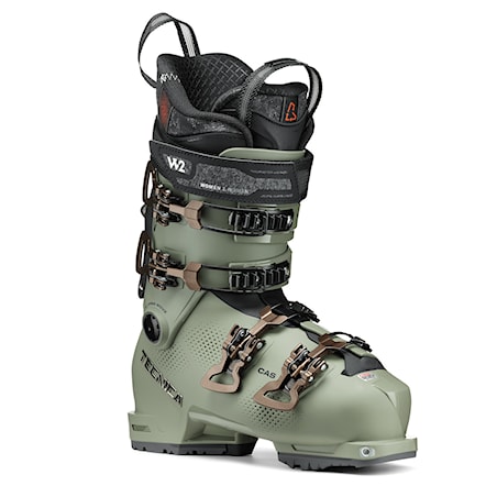 Ski Boots Tecnica Wms Cochise 95 Dyn Gw camp green 2024 - 3