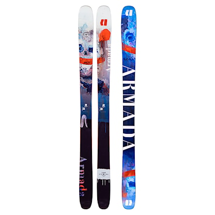 Skis Armada Arv 106 2020 - 1