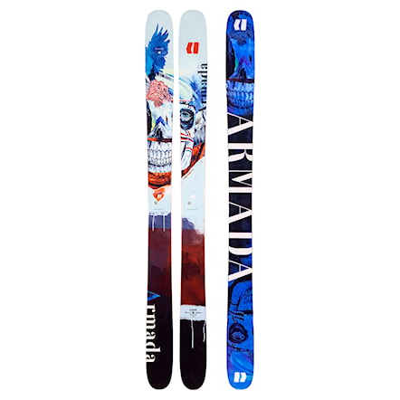 Skis Armada Arv 116 2020 - 1