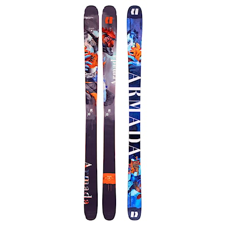 Skis Armada Arv 96 2020 - 1