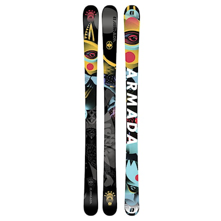 Skis Armada Arw 84 2021 - 1
