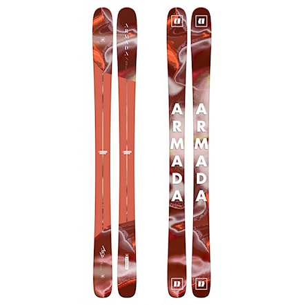 Skis Armada ARW 84 Long 2023 - 1