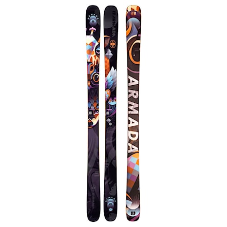Skis Armada Arw 86 2021 - 1