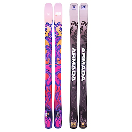 Skis Armada ARW 88 2024 - 1