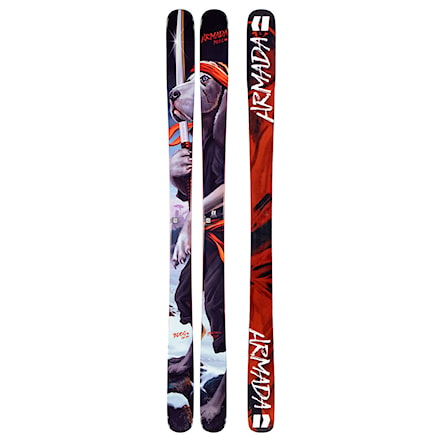 Skis Armada Bdog 2020 - 1