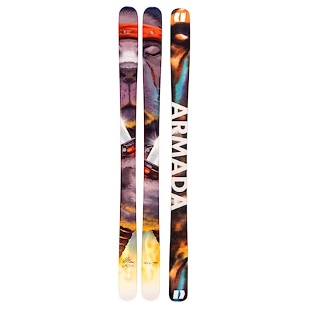 Skis Armada Bdog 2021 - 1